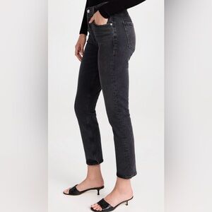 Citizens of Humanity Charlotte high rise straight jeans